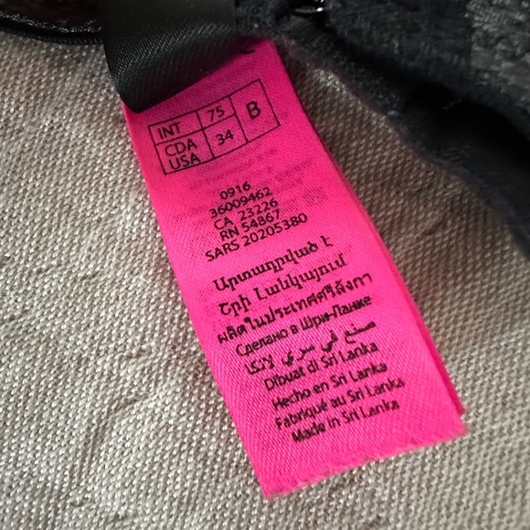 La Senza | Demi Bra (34B) - Picture 4 of 4